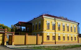 г. Енисейск, ул. Кирова, 80.